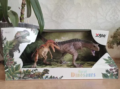 Фигурка Jurassic World Новые хищные динозавры Ампелозавр купить по цене  3399 ₽ в интернет-магазине Детский мир