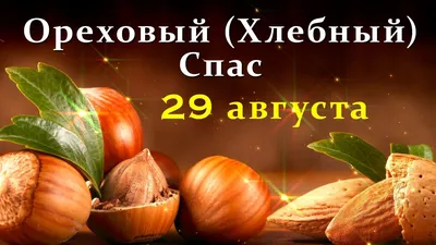 Беседа «Орехово-хлебный Спас» 2023, Мамадышский район — дата и место  проведения, программа мероприятия.