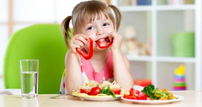 Как научить ребенка есть любую пищу с удовольствием – Москва 24, 18.01.2021