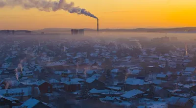 Аномальный холод остановится вблизи Воронежской области