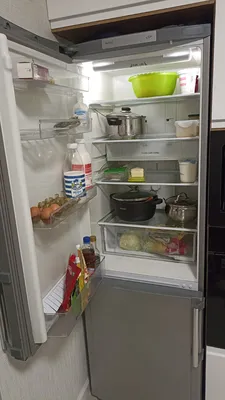 Фото Холодильника с едой: скачивайте бесплатно и без ограничений