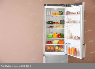Новый образ Холодильника с едой: фото, которые вдохновят и заинтересуют