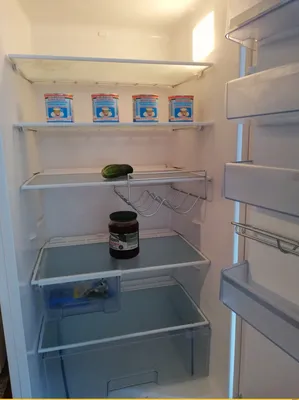 Взгляните на вкус: фото холодильника с разнообразными продуктами