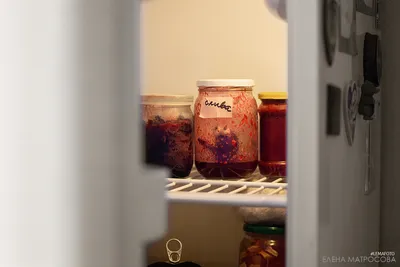 Приятное зрелище: фотографии холодильника, о которых хочется рассказать всем