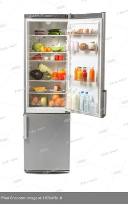 Холодильник с едой: лучшие картинки на любой вкус