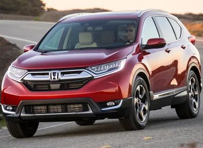 2023 Honda CR-V Loses Safety Features Due to Chip Shortage - The Car Guide