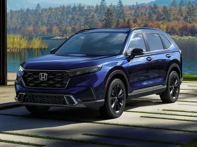 Six Generations Of Honda CR-V Interiors, Which One's Your Favorite? |  Carscoops