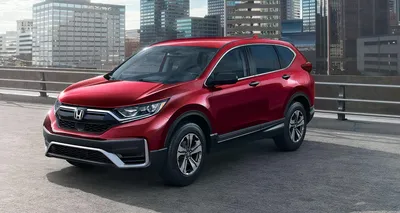 2019 Honda CR-V review: Still one of the best small SUVs around - CNET