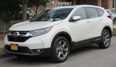 The 2016 Honda CR-V Offers a Range of Trim Levels and Prices