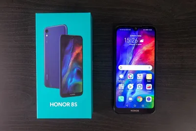 Honor 8S: обзор, цена, характеристики от интернет-магазина На Связи!