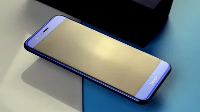 Huawei's new Honor 8 Pro smartphone has 6GB of RAM, ultra-slim design |  Mashable