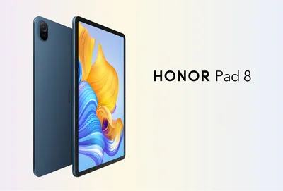 HONOR Pad 8 - Introduction, features, Performance | HONOR MY