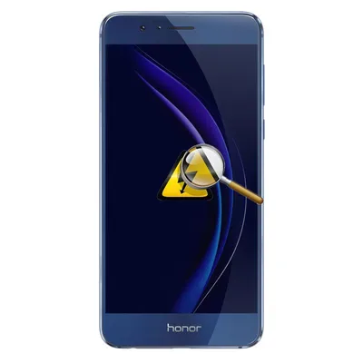 Bestill Huawei Honor 8 Diagnose