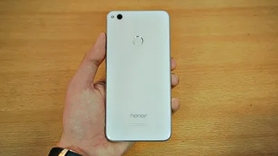 Huawei Honor 8 Lite - Full Review! (4K) - YouTube