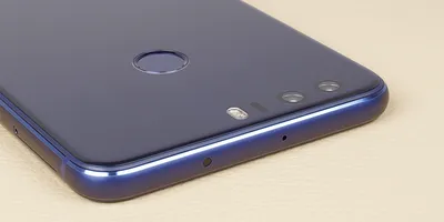 Design - The Huawei Honor 8 Review