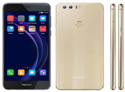 Review: Honor 8 is intriguing, beautiful, and powerful, but still held back  by pesky EMUI