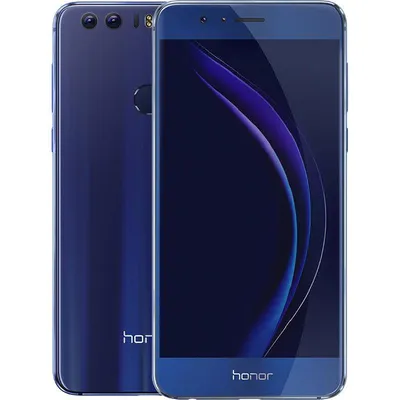 Huawei Honor 8 32 GB Blue - Jarir Bookstore KSA