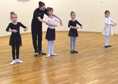 Детская хореография - коротко по полочкам | Познайка