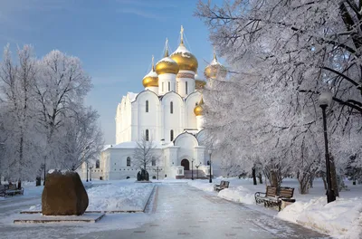 Куда поехать зимой в России на отдых 2023 лучшие места для отпуска
