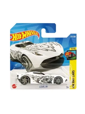 Коллекционная машинка Hot Wheels Paul George Circle Tracker (Хот Вилс  Круговой трекер Пола Джорджа)