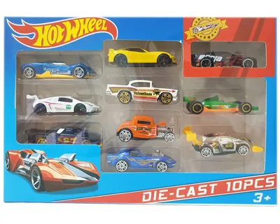 Игровой трек Hot Wheels FTB69 Гараж Мега Акулы Гоночная дорога Хот Вилс  купить в Москве | Доставка по России.