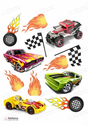 Купить Машинка на выбор Хот Вилс | Hot Wheels в СПб | Интернет-магазин  детских игрушек по выгодным ценам Bimkid.ru