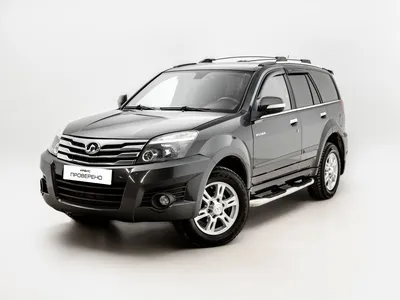 Купить Great Wall Hover H3 2,0 MT (115 лс) 4WD цвета grey металлик 2013  года выпуска с пробегом VIN Z8PFF3A5*DA****58 в Москве у официального  дилера «Ирбис»