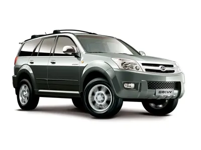 Great Wall Hover 2005, 2006, 2007, 2008, 2009, джип/suv 5 дв., 1 поколение  технические характеристики и комплектации