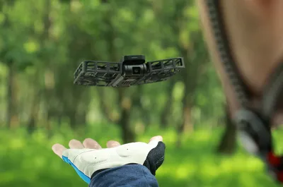 Hover X1: Pocket-Sized Self-Flying Camera | Indiegogo