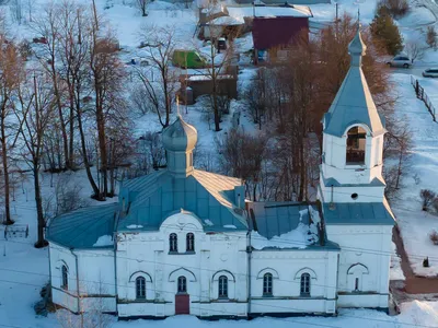 исторический православный храм зимой Стоковое Фото - изображение  насчитывающей польша, день: 220034968