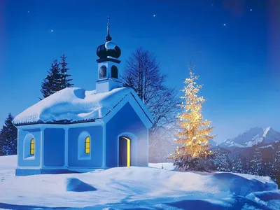 Церковь,зима,утро и бодрящий запах снега. | Beautiful photography, Outdoor,  Photography