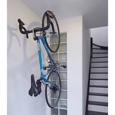 Хранение велосипеда | Хранение велосипеда, Квартирные идеи, Хранение