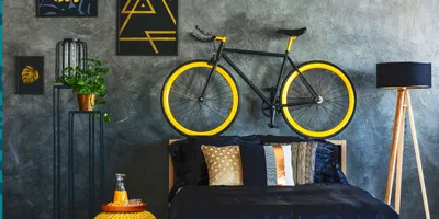 Как дома хранить велосипед? | Глаза велосипедиста | Дзен