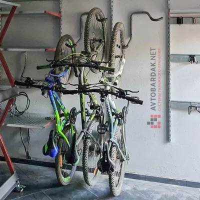 Хранение велосипеда: где и как?