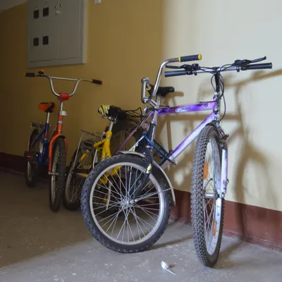 4 способа хранить велосипед, если дома нет места - Лайфхакер