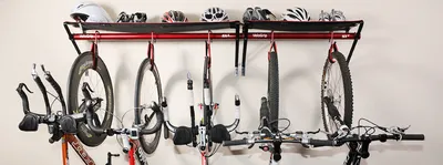 Хранение велосипедов в гараже — Сообщество «Гараж Мечты» на DRIVE2