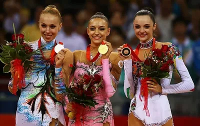 Когда художественные гимнастки из Башкирии поднимутся на пьедестал  первенства России