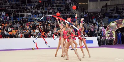 Новости художественной гимнастики Казахстана - Olympic.kz