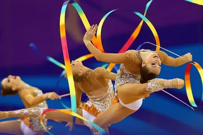 Чемпионки Олимпиады в Токио снялись с ЧМ по художественной гимнастике ::  Другие :: РБК Спорт