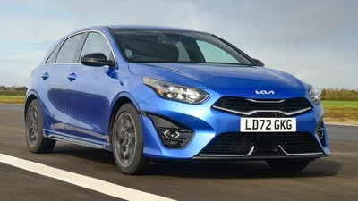 Kia ceed News and Reviews | Motor1.com