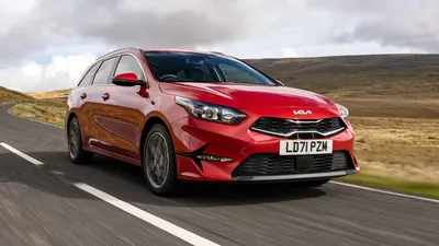 Kia Ceed review 2024 | Auto Express