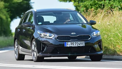 Kia Ceed: prices, specification and CO2 emissions