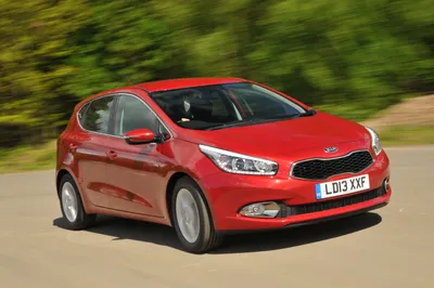 The new 'reasonably priced' Kia Ceed grows up for 2018
