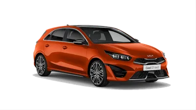 Kia Ceed 1.5 T-GDi 160 GT-Line DCT7 | Supershortlease