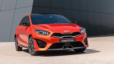 Kia ceed News and Reviews | Motor1.com