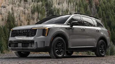 2021 Kia Sorento Hybrid Review: 7 Seats and Great MPG | Digital Trends