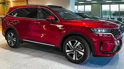 What are the Latest Kia Sorento Colors? | Hendrick Kia of Cary