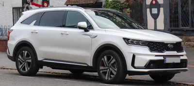 2024 Kia Sorento First Official Images Reveal Significant Changes