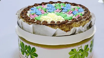 Рецепт Киевского торта. Разбираю ошибки и делюсь секретами. | Безумный торт  / Crazy Cake | Дзен