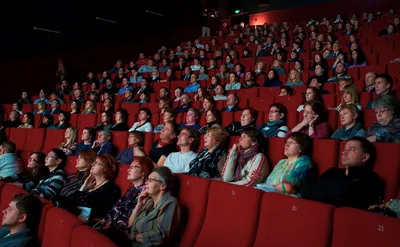 В кинотеатры пришло рекордное с марта число людей — РБК